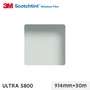 3M ガラスフィルム スコッチティント 透明飛散防止 ULTRA S800 914mm×30m