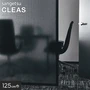 サンゲツ ガラスフィルム ファブリック リーナ 125cm巾 GF1804