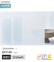 ガラスフィルム サンゲツ クレアス 和 白妙 1250mm巾 GF1746【掲載品番】GF1746