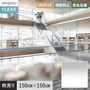 ガラスフィルム サンゲツ クレアス フォグサイドグラデーション GF1861 (枚売り)【掲載品番】GF1861