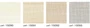 【のりなし壁紙】Lilycolor MATERIALS 織物-ベーシック- LMT-15090～LMT-15093