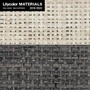 【のりなし壁紙】Lilycolor MATERIALS 紙-紙布- LMT-15157・LMT-15158