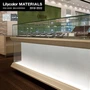 【のりなし壁紙】Lilycolor MATERIALS Metallic-ディスプレイ- LMT-15239・LMT-15240