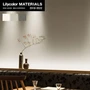 【のりなし壁紙】Lilycolor MATERIALS 無機材 LMT-15254～LMT-15256