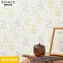 【のり付き壁紙】シンコール BIGACE ミディアム BA6201