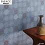 【のり付き壁紙】シンコール BIGACE ミディアム BA6322