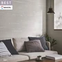 壁紙 のり付き シンコール ベスト マテリアル調 巾92cm BB2440・BB2441