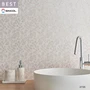 壁紙 のり無し シンコール ベスト フラワー 巾92.5cm BB2735