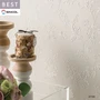 壁紙 のり付き シンコール ベスト フラワー 巾92.5cm BB2736