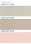 輸入壁紙 のり無し TECIDO select LNE103221900~ (53cm×10m)【掲載品番】LNE103221900 / LNE103222369 / LNE103224076 / LNE103225022 / LNE103229434