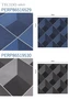 輸入壁紙 のり無し TECIDO select PERP86511323~ (53cm×10m)【掲載品番】PERP86511323 / PERP86511510 / PERP86516529 / PERP86519530