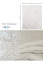 輸入壁紙 のり無し TECIDO select 24831~ (52cm×10m)【掲載品番】24831 / 24832 / 24834