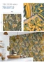 輸入壁紙 のり無し TECIDO select 75510712~ (70cm×10m)【掲載品番】75510712 / 75510916