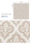 輸入壁紙 のり無し TECIDO select 829-21～ (53cm×10m)【掲載品番】829-21 / 829-24 / 829-38 / 829-46