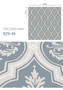 輸入壁紙 のり無し TECIDO select 829-21～ (53cm×10m)【掲載品番】829-21 / 829-24 / 829-38 / 829-46