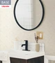 壁紙 のり付き(ミミ付き) リリカラ BASE  いろどりシリーズ 巾92cm LB-9587