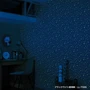 【のりなし壁紙】リリカラ ライト パターン 光る壁紙(蓄光) LL-7333