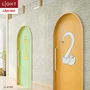 壁紙 のり付き リリカラ ライト レンガ 巾92cm LL-6165