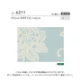 壁紙 のり無し リリカラ ライト パターン 巾92cm LL-6211