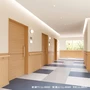壁紙 のり付き リリカラ ライト スーパー強化+汚れ防止 巾92cm LL-6691・6692