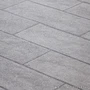 【在庫処分アウトレット 壁紙2本＋のり・道具セット】DIY 壁紙 waltik スタンダードタイプ 幅53cm×10m巻 Square Brick（スクエアブリック）