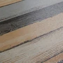【在庫処分アウトレット】DIY 壁紙 waltik スタンダードタイプ 幅53cm×9.8m巻 Painted Wood（ペイントウッド）