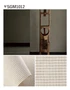 壁紙 のり無し サンゲツ XSELECT ELEMENTUM FABRIC II 巾92cm【掲載品番】SGM1011 / SGM1012 / SGM1013 / SGM1014 / SGM1015