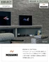 壁紙 のり無し サンゲツ XSELECT MISSONIHOME Sakai巾 100cm SGP1581・SGP1582【掲載品番】SGP1581 / SGP1582