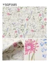 壁紙 のり無し サンゲツ XSELECT Floral 巾 92.5cm SGP1685・SGP1686【掲載品番】SGP1685 / SGP1686