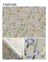 壁紙 のり無し サンゲツ XSELECT Floral 巾 92.5cm SGP1685・SGP1686【掲載品番】SGP1685 / SGP1686