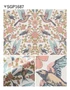 壁紙 のり無し サンゲツ XSELECT Floral 巾 92.5cm SGP1687・SGP1688【掲載品番】SGP1687 / SGP1688