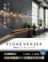 【天然石シート】 ストーンベニア スタンダードタイプ （粘板岩） 1200×2400mm 無塗装