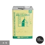 【日本ペイント】水性シリコンセラUV 15kg ホワイト