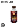 木部塗料 WOODLOVE 油性ウレタンニス 250ml
