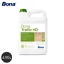 Bona 無色透明で自然な仕上がりの屋内フローリング用のトップコート トラフィック HD 4.95L