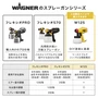 電動スプレーガン DIYスプレイヤー W125 WAGNER ワグナー 【正規販売店】