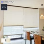 プリーツスクリーン 制電 タチカワブラインド ペルレ セイリュウ ダブル【掲載品番】PS-TB-D2606