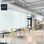 プリーツスクリーン はっ水 抗菌 タチカワブラインド ペルレ テルス ダブル【掲載品番】PS-TB-D2613
