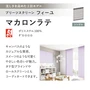 プリーツスクリーン タチカワブラインド フィーユ マカロンラテ シングル【掲載品番】PS-TB-FS2622