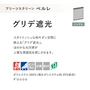 プリーツスクリーン 遮光 制電 抗菌 タチカワブラインド ペルレ グリデ遮光 シングル【掲載品番】PS-TB-S2628
