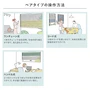 ペアタイプの操作方法