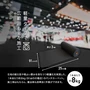 パンチカーペット 黒 ブラック 91cm巾×25m巻 【1本売】