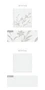 タイル 200角 壁 花柄 200×200×7mm 磁器質 枚売り バルベリーノ【掲載品番】KM0269 / KM0270 / KM0271 / KM0272 / KM0273 / KM0274 / KM0275 / KM0276 / KM0277 / KM0278 / KM0279 / KM0280