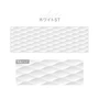 タイル 柄 大判 296×892×12.5mm デザインタイル 磁器質 枚売り トゥルノン【掲載品番】KM0281 / KM0282