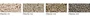 タイルカーペット 川島織物セルコン プレミアムバンク GRAND 12枚(4.32平米)/ケース