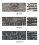 タイルカーペット 川島織物セルコン リバースサイド 250×1000mm 全厚8.5mm 12枚入
