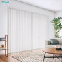 バーチカルブラインド TOSO コルト ウォッシャブル生地 デュアル
