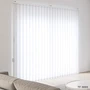 バーチカルブラインド TOSO ルノファブ ウォッシャブル生地 デュアル