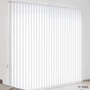 バーチカルブラインド TOSO ルノファブ ウォッシャブル デュアルツイン レース