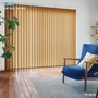 バーチカルブラインド TOSO ミイファ ウォッシャブル カラーコンビネーション